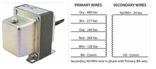 TR50VA015 Transformer